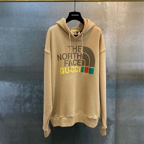 northface gucci fake|north face gucci hoodie.